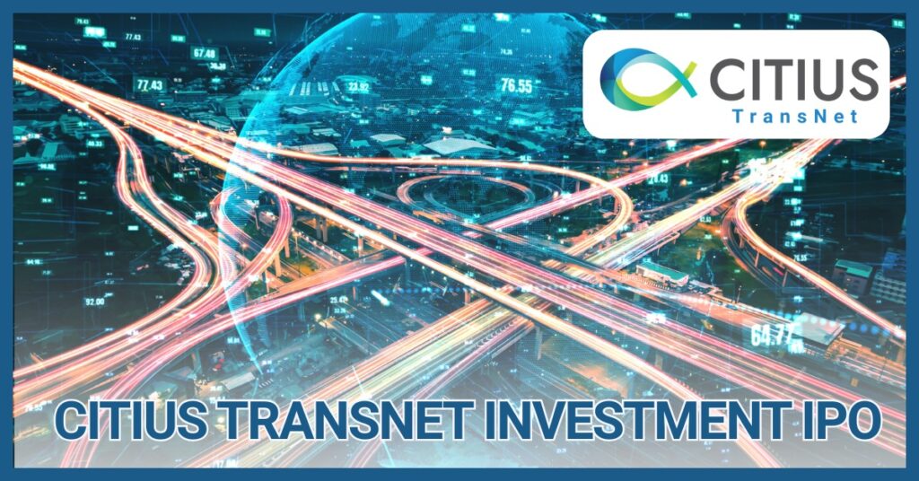 Citius Transnet InvIT IPO