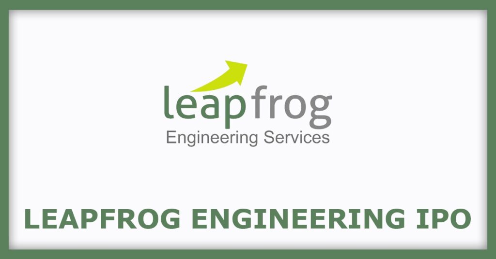 Leapfrog Engineering Services IPO