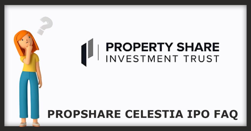 Propshare Celestia REIT IPO 2026