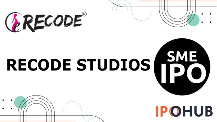 Recode Studios Limited IPO