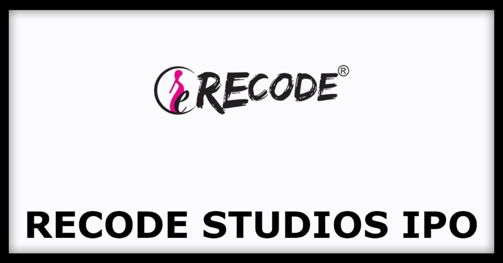 Recode Studios IPO