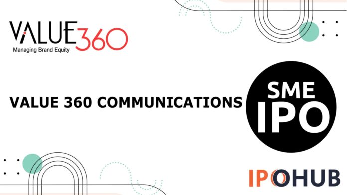 Value 360 Communications Limited IPO