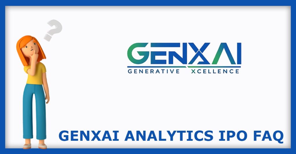 Genxai Analytics IPO FAQs