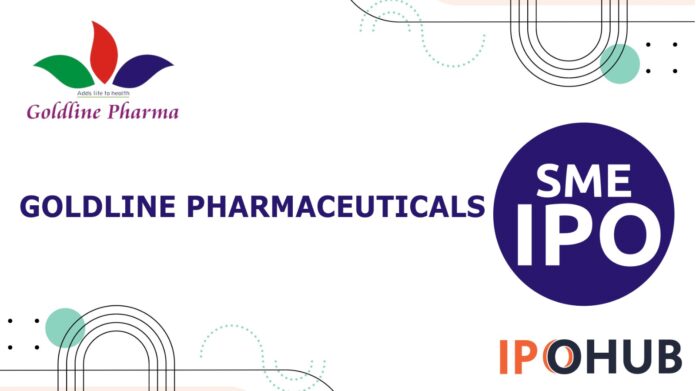 Goldline Pharmaceutical Limited IPO