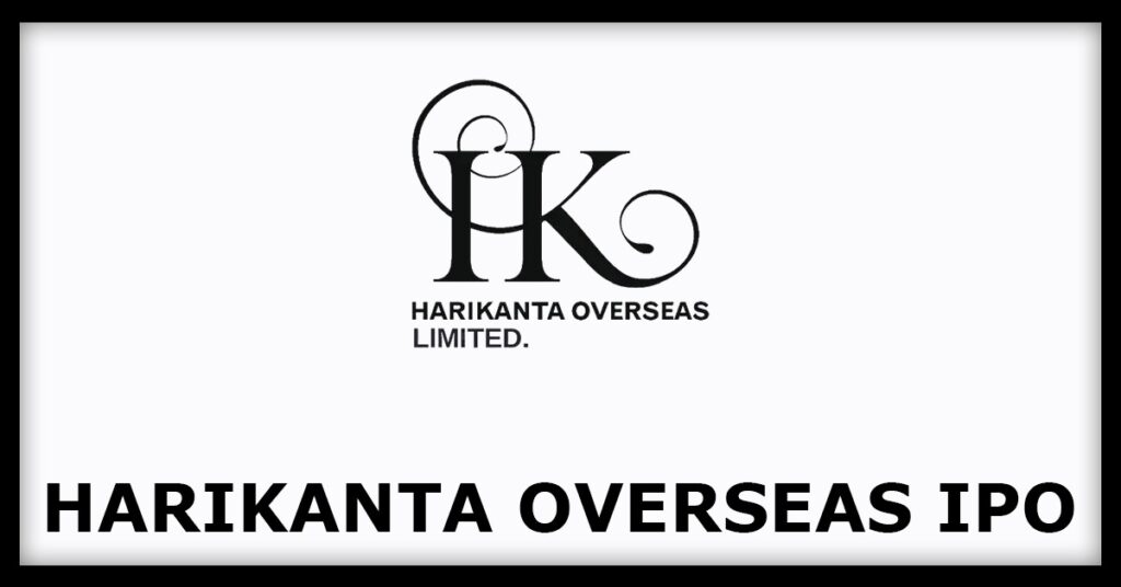 Harikanta Overseas IPO