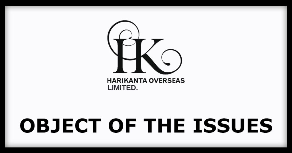Harikanta Overseas Limited IPO