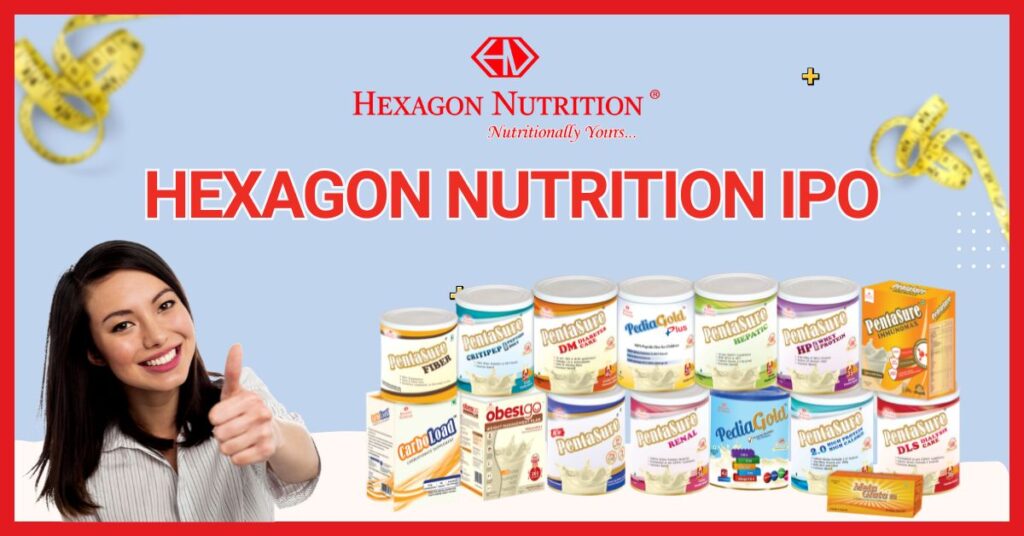 Hexagon Nutrition IPO