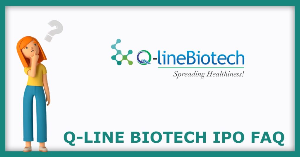 Q-Line Biotech IPO FAQs
