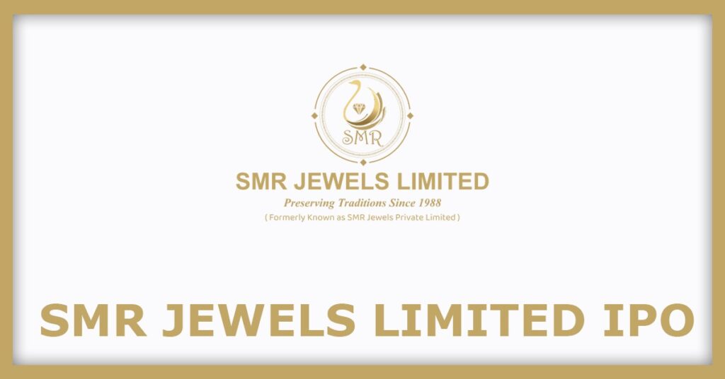 SMR Jewels IPO