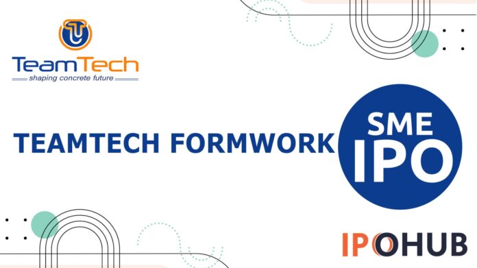 Teamtech Formwork Solutions Limited IPO