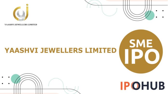 Yaashvi Jewellers Limited IPO
