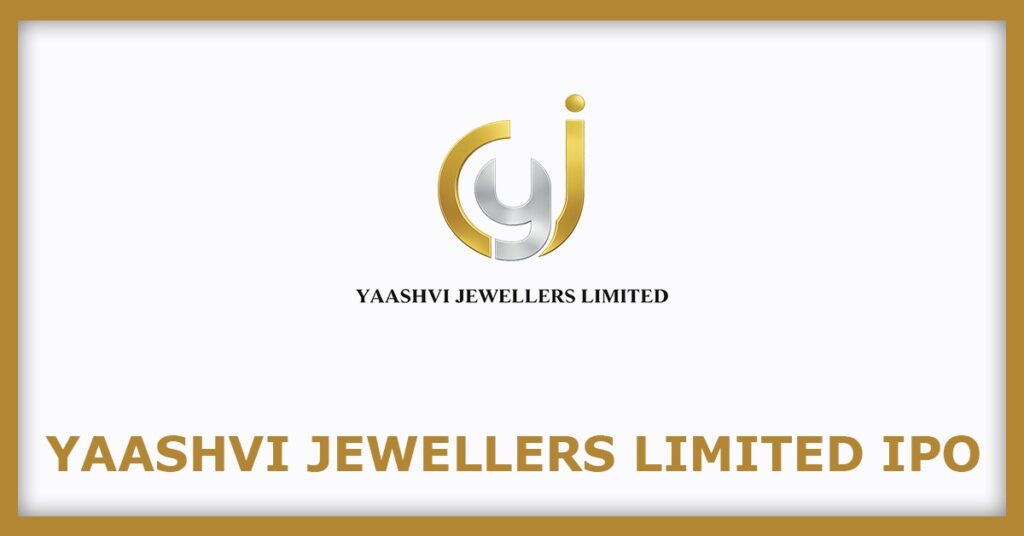 Yaashvi Jewellers IPO