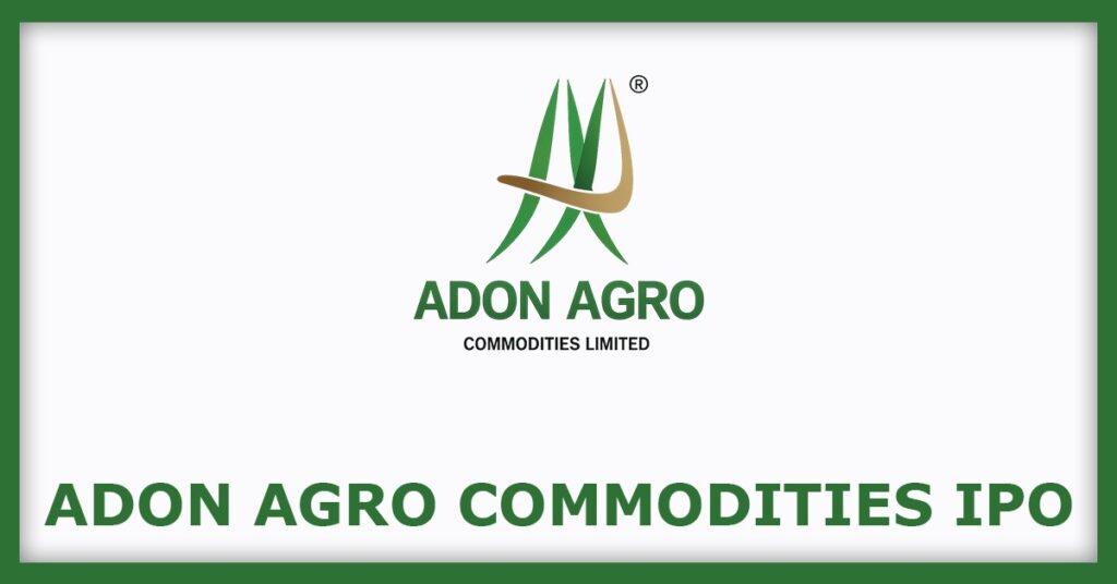 Adon Agro Commodities IPO