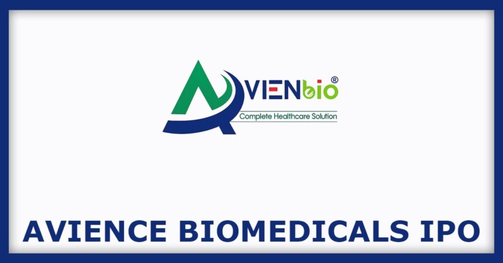 Avience Biomedicals IPO