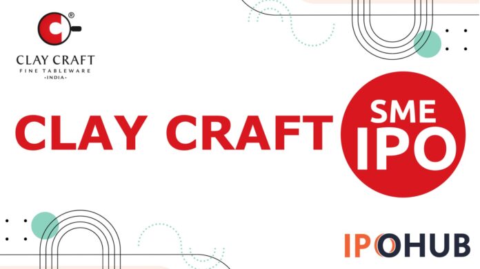 Clay Craft India IPO Clay Craft India Limited IPO