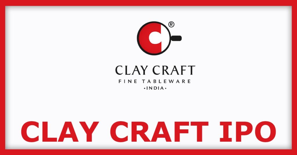 Clay Craft India IPO