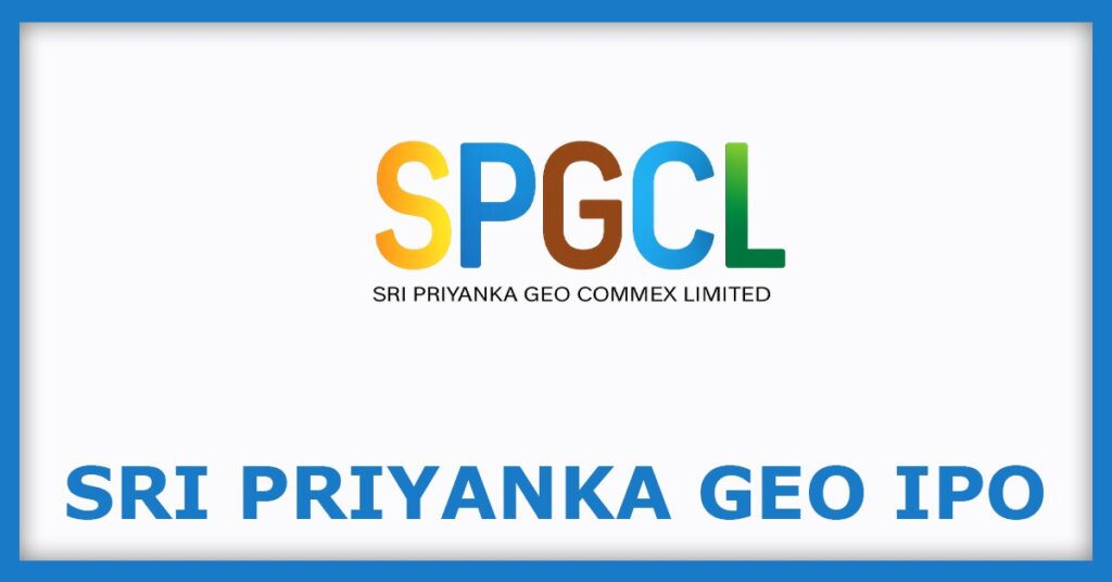 Sri Priyanka Geo Commex IPO
