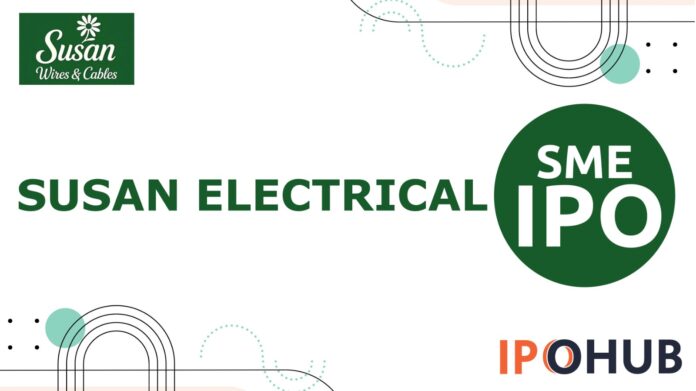 Susan Electricals India IPO Susan Electricals India Limited IPO