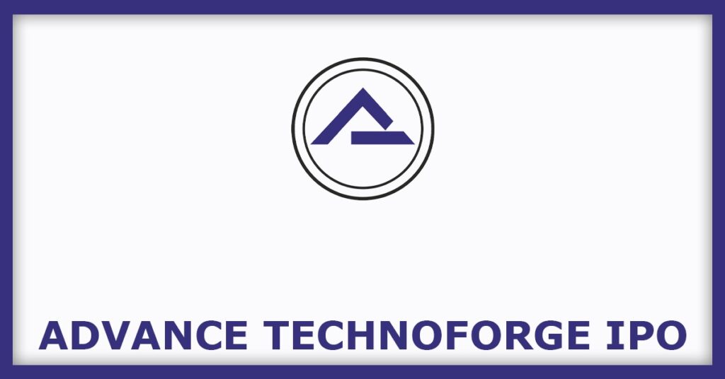 Advance Technoforge IPO