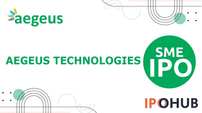 Aegeus Technologies Limited IPO