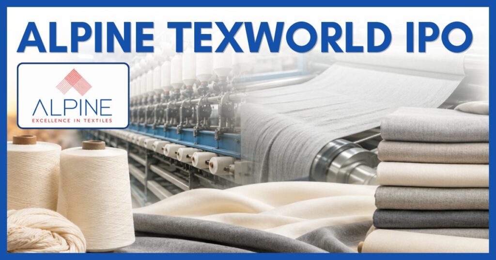 Alpine Texworld IPO
