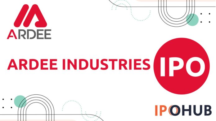 Ardee Industries Limited IPO
