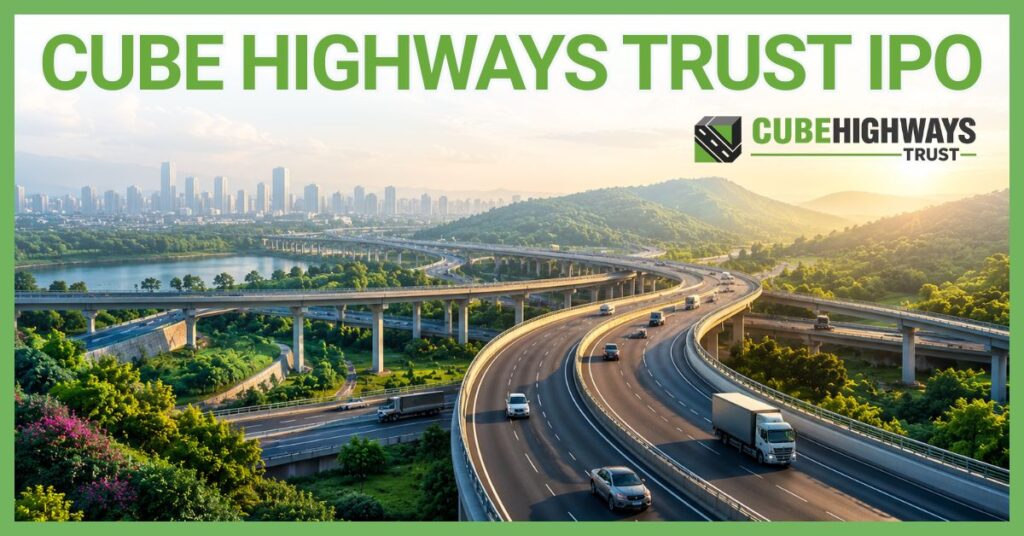 Cube Highways InvIT IPO