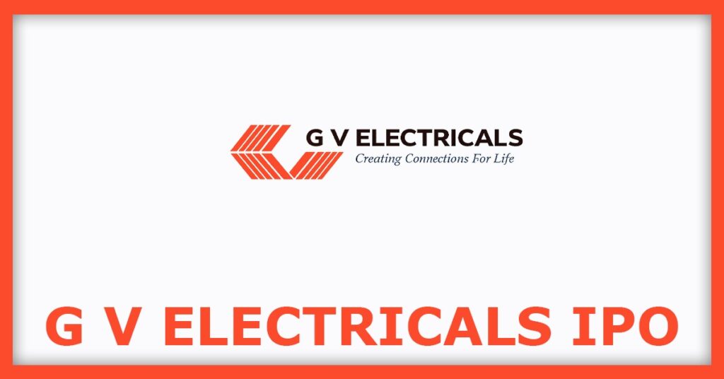 G.V.Electricals IPO