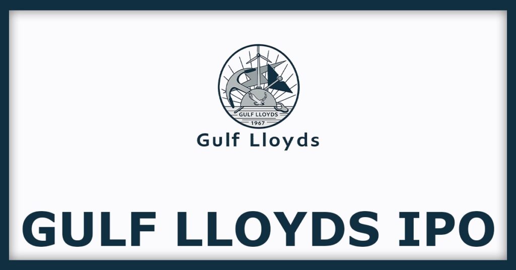 Gulf Lloyds IPO
