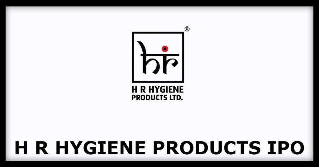 H.R.Hygiene Products IPO