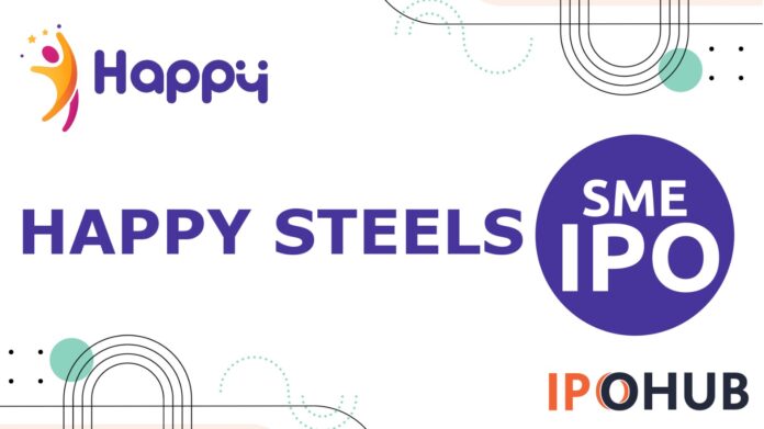 Happy Steels Limited IPO