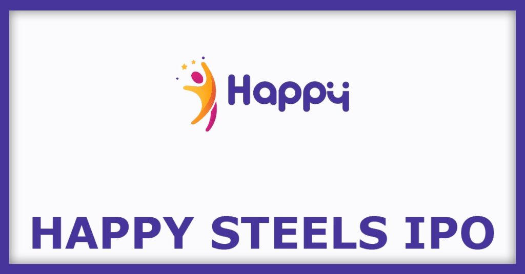 Happy Steels IPO