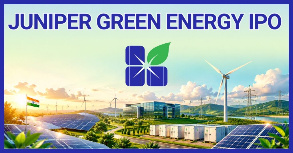 Juniper Green Energy IPO