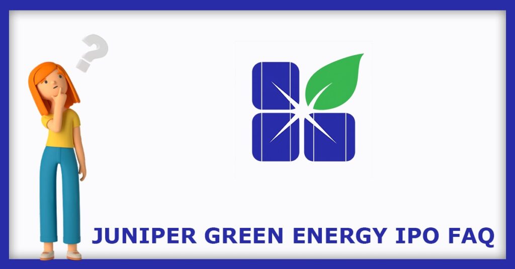 Juniper Green Energy IPO FAQs