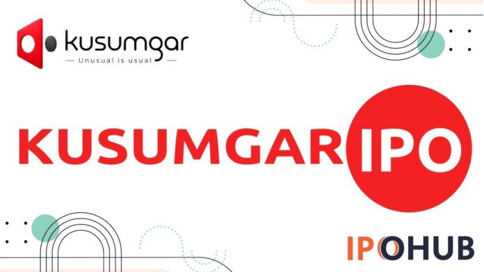 Kusumgar IPO Kusumgar Limited IPO