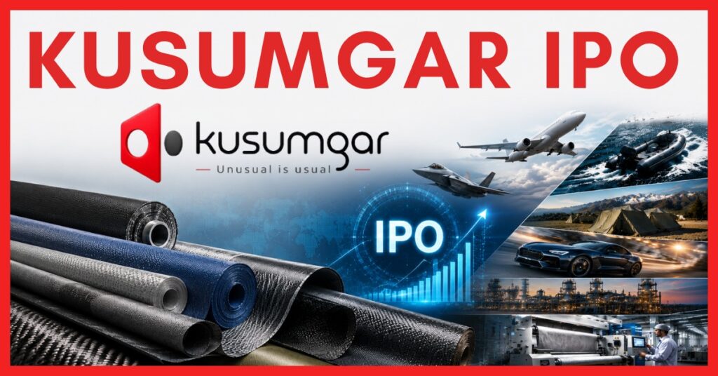 Kusumgar IPO