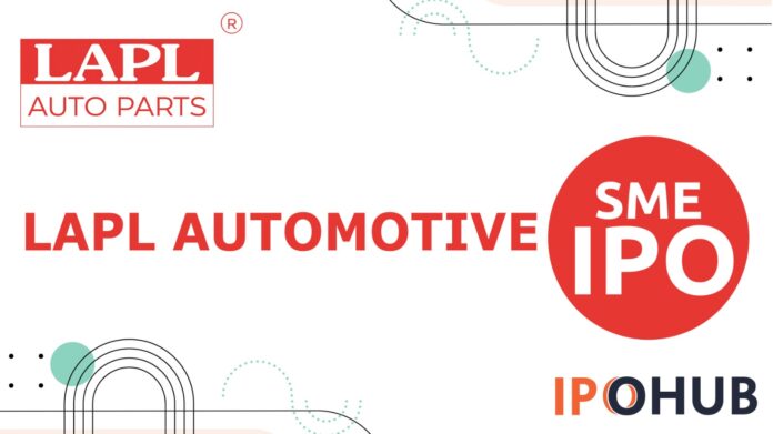 LAPL Automotive Limited IPO