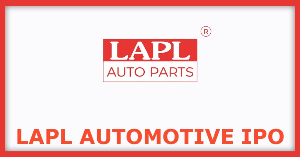LAPL Automotive IPO
