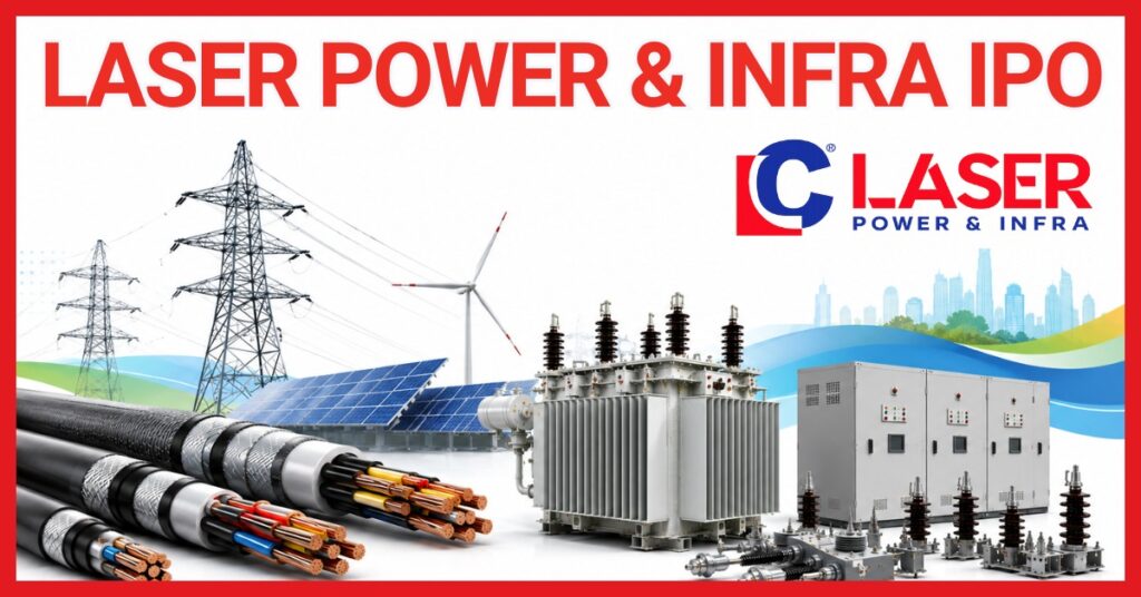 Laser Power & Infra IPO