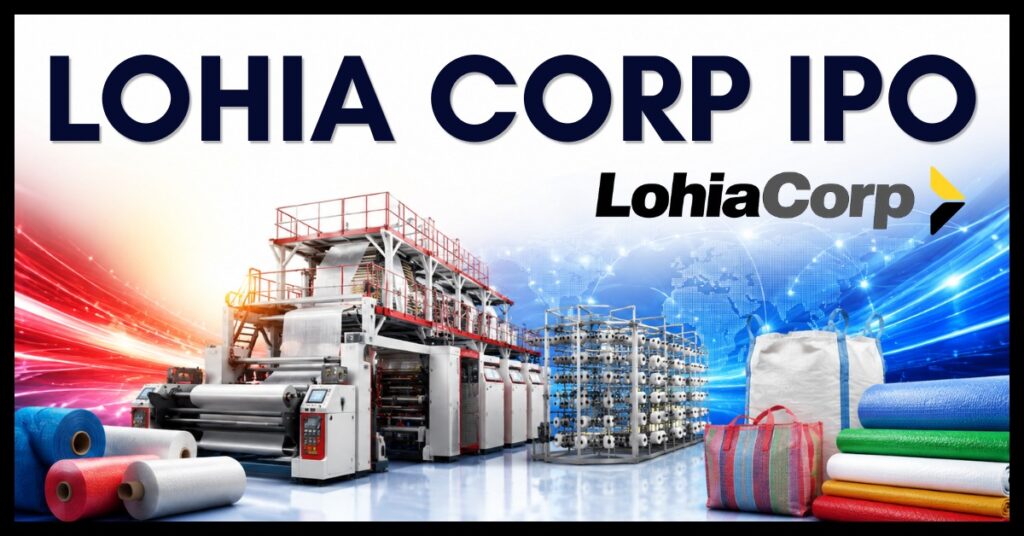 Lohia Corp IPO