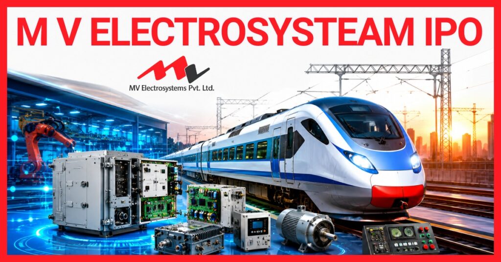 MV Electrosystems IPO