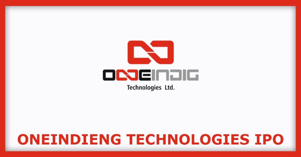 Oneindig Technologies IPO