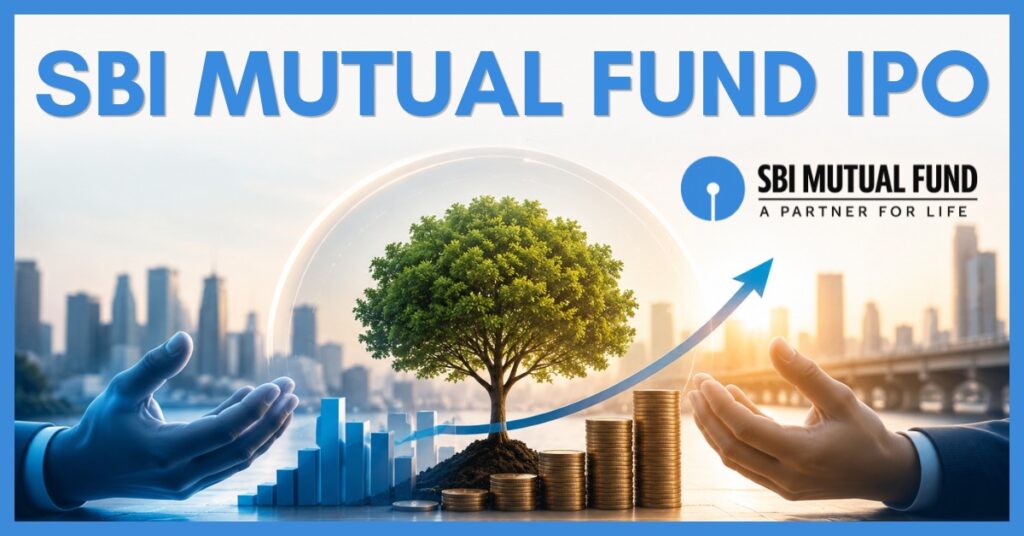 SBI Funds Management IPO