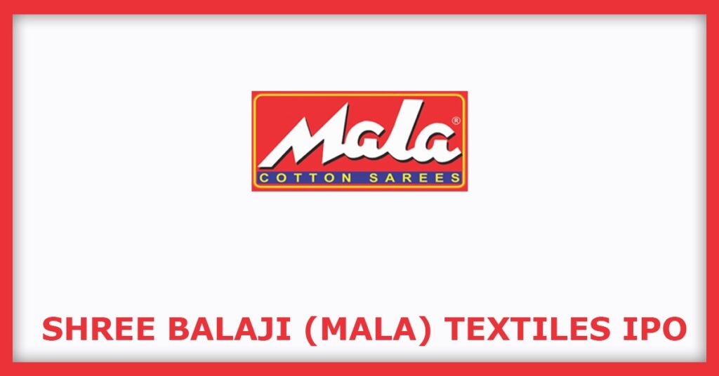 Shree Balaji Textiles IPO
