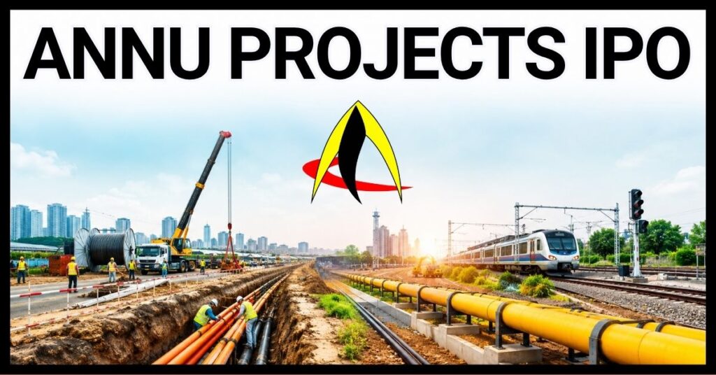 Annu Projects IPO