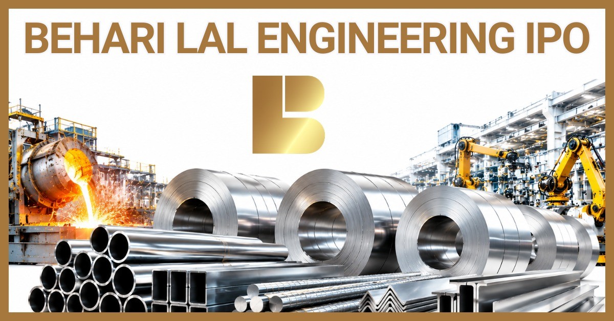 Behari Lal Engineering Limited IPO (Behari Lal Engineering IPO) | Current  IPO & Upcoming IPO