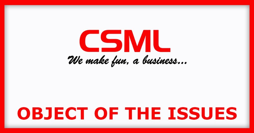 Complete Sports & Management India Limited IPO