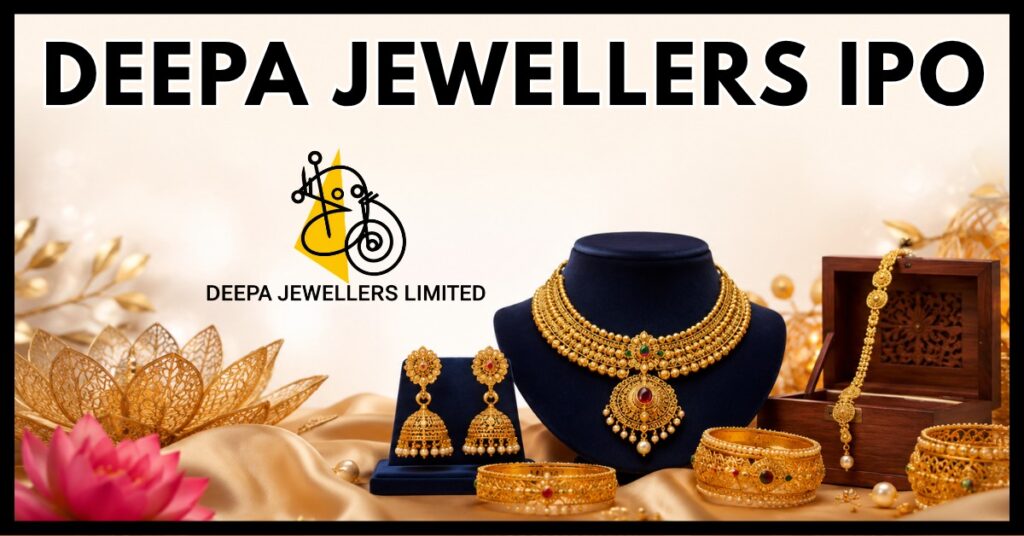 Deepa Jewellers IPO