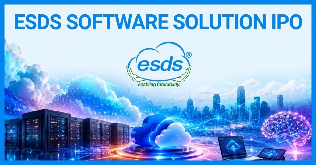 ESDS Software Solution IPO