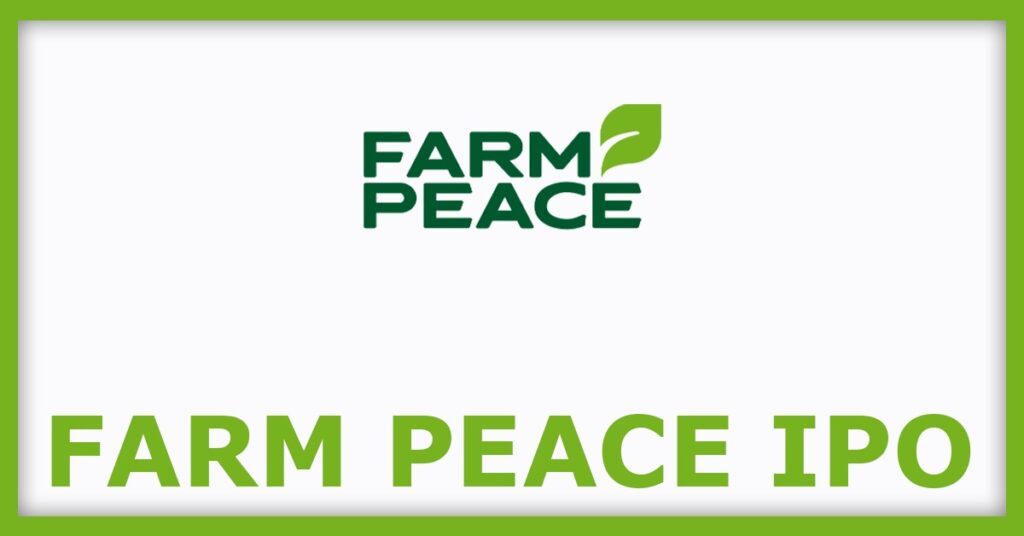 Farm Peace IPO